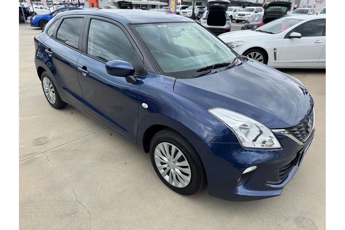 2019 Suzuki Baleno GL EW Series II