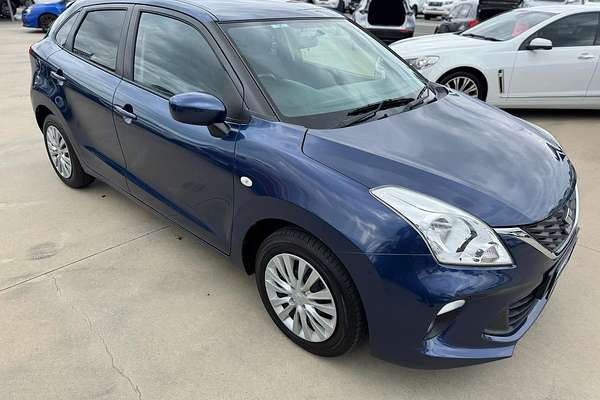 2019 Suzuki Baleno GL EW Series II