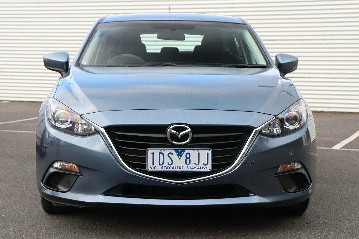 2014 Mazda 3 Neo BM Series