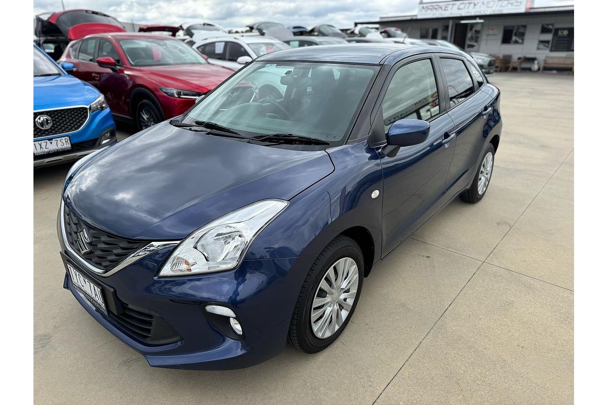 2019 Suzuki Baleno GL EW Series II