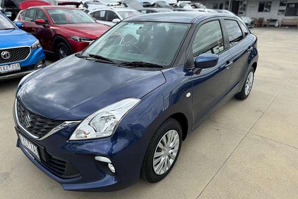 2019 Suzuki Baleno GL EW Series II