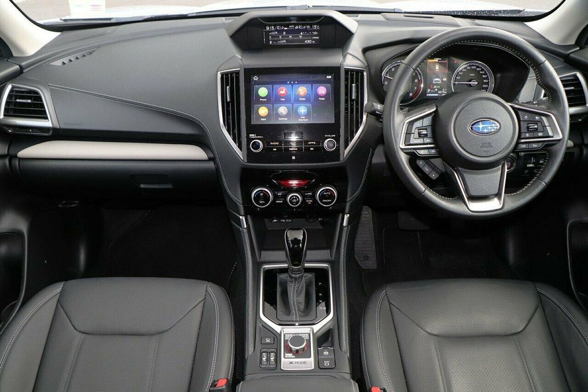 2024 Subaru Forester 2.5i-S S5