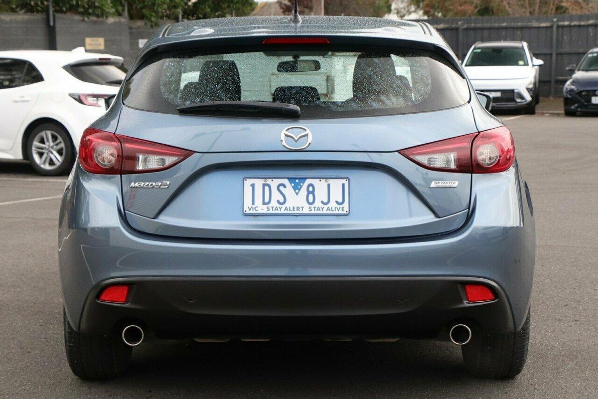 2014 Mazda 3 Neo BM Series