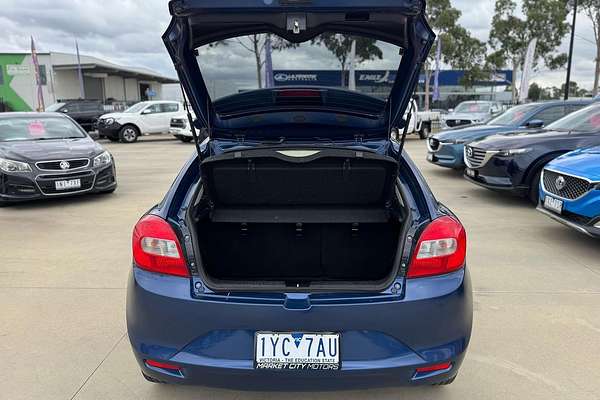 2019 Suzuki Baleno GL EW Series II