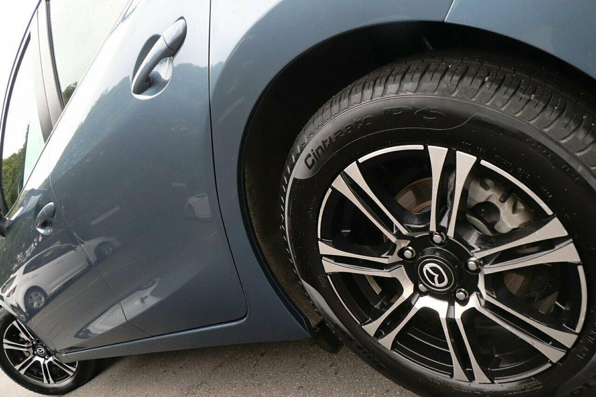 2014 Mazda 3 Neo BM Series