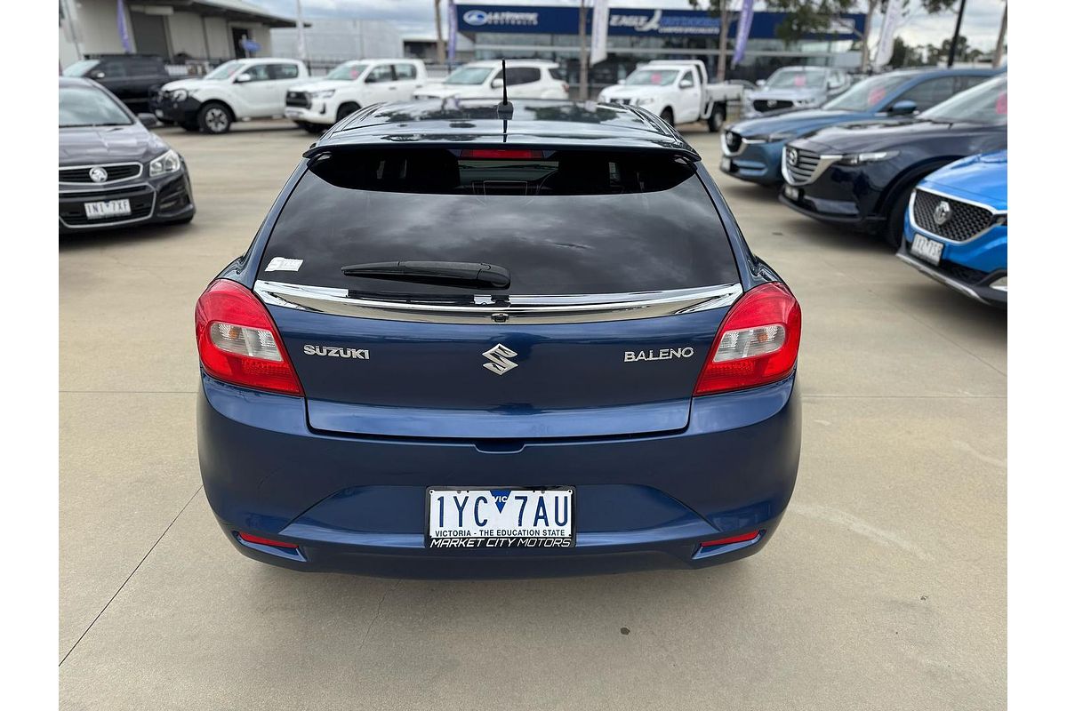 2019 Suzuki Baleno GL EW Series II