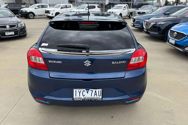 2019 Suzuki Baleno GL EW Series II