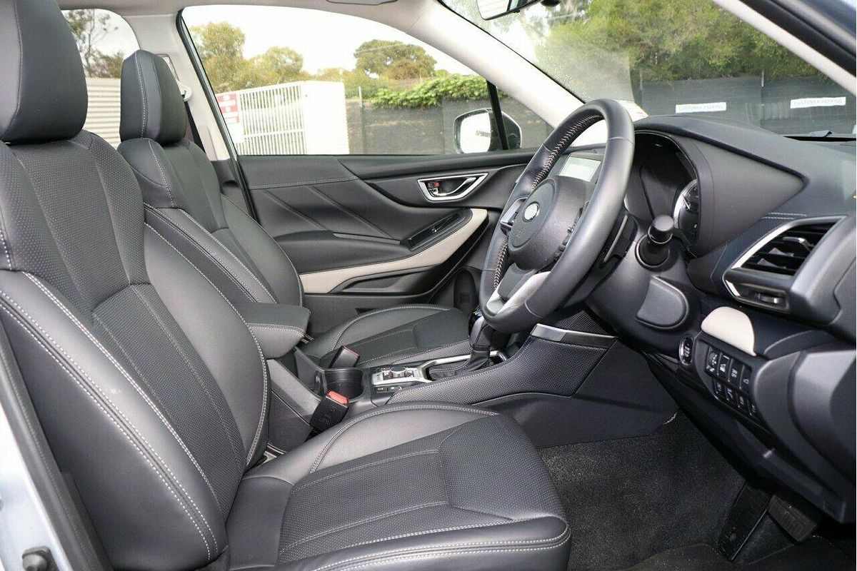 2024 Subaru Forester 2.5i-S S5