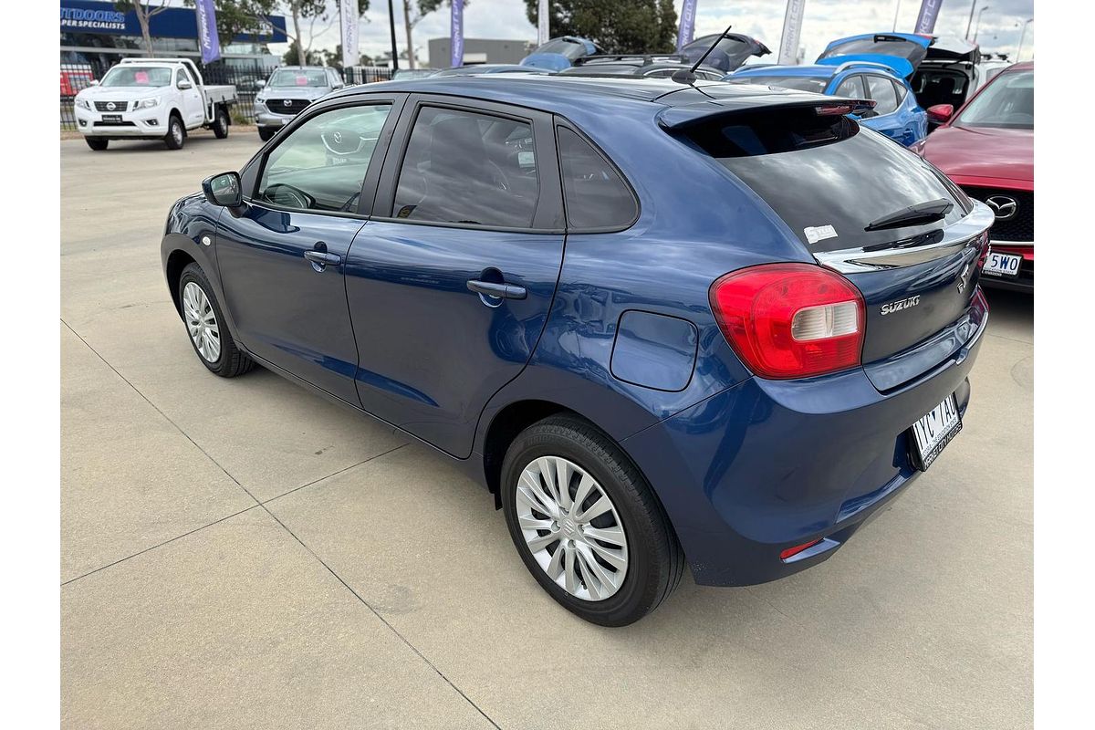 2019 Suzuki Baleno GL EW Series II
