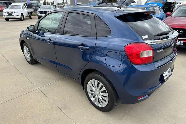 2019 Suzuki Baleno GL EW Series II