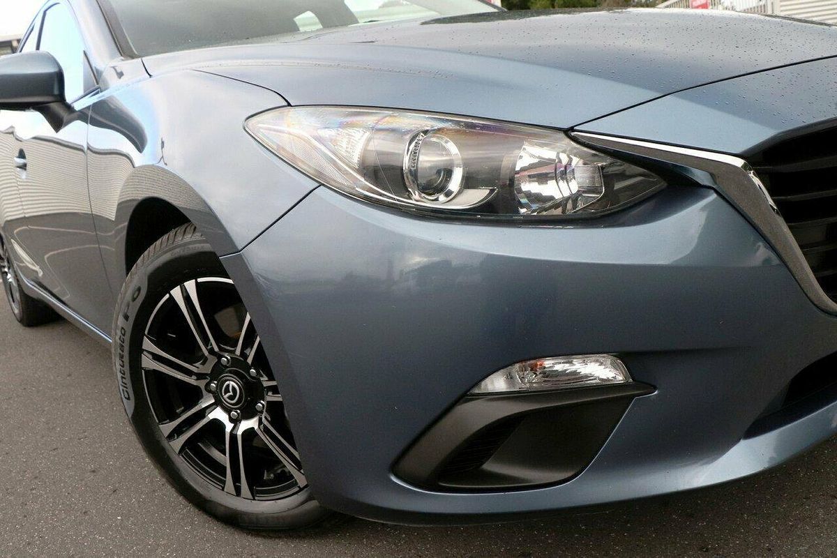 2014 Mazda 3 Neo BM Series