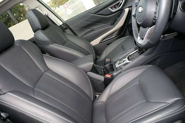 2024 Subaru Forester 2.5i-S S5