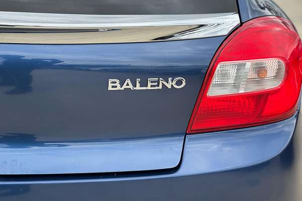 2019 Suzuki Baleno GL EW Series II