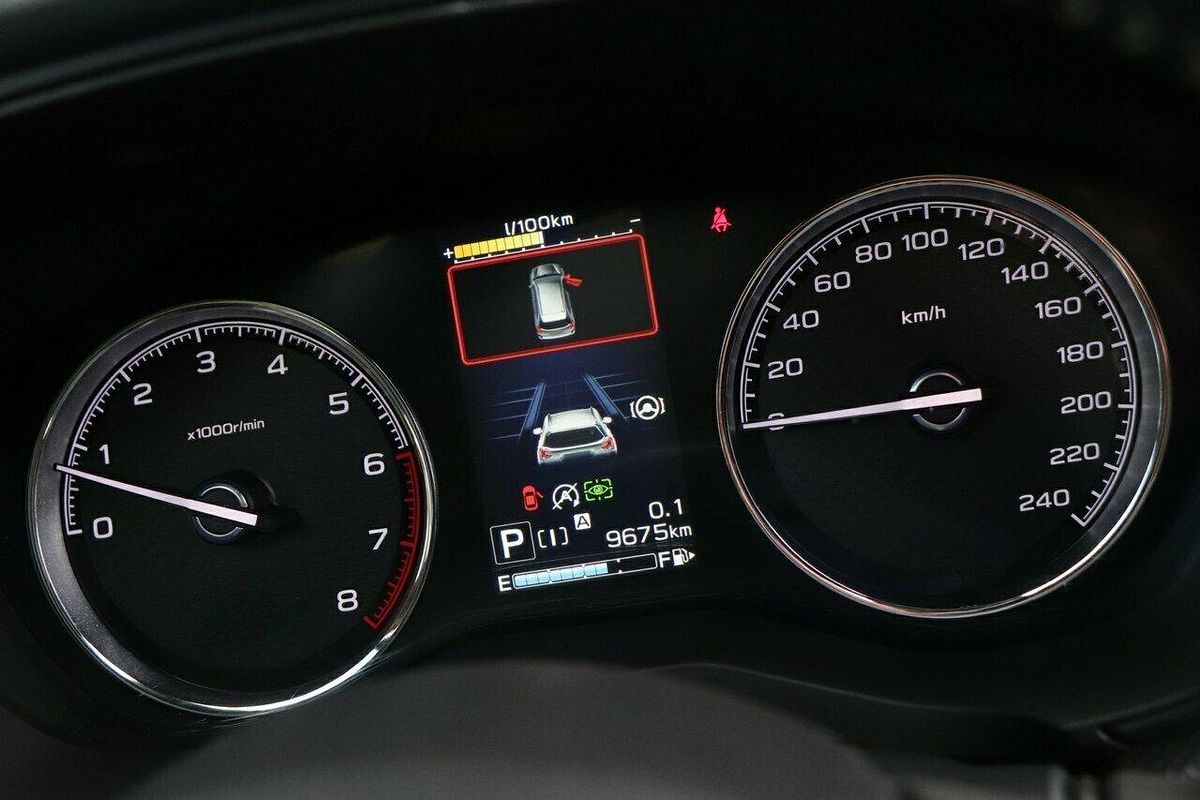 2024 Subaru Forester 2.5i-S S5