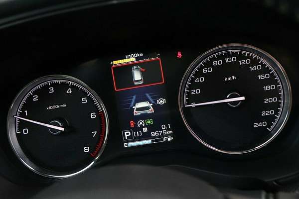 2024 Subaru Forester 2.5i-S S5