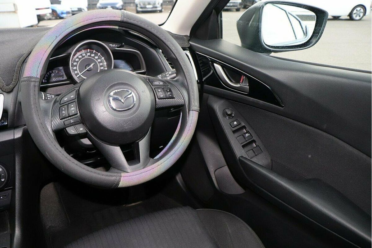 2014 Mazda 3 Neo BM Series