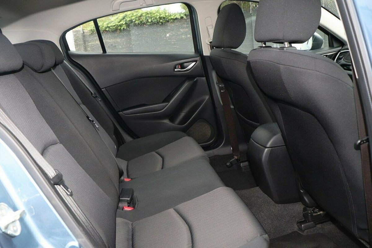 2014 Mazda 3 Neo BM Series