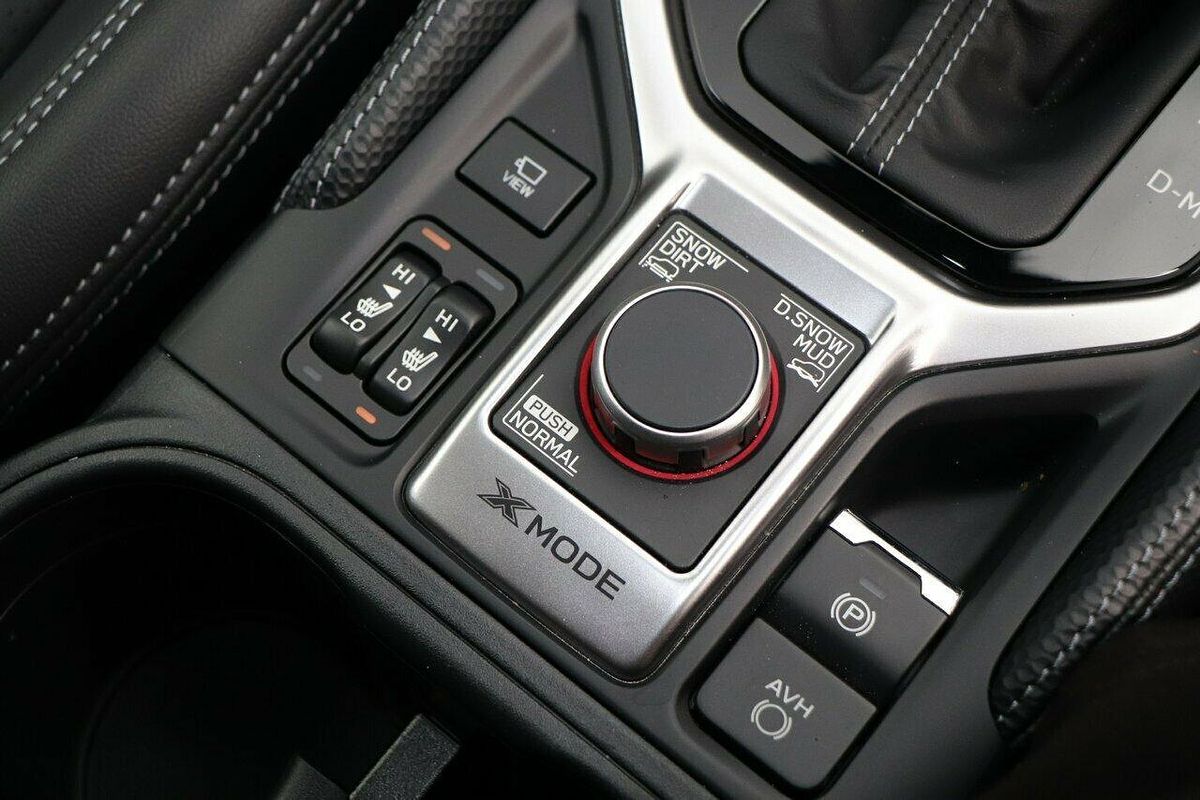2024 Subaru Forester 2.5i-S S5