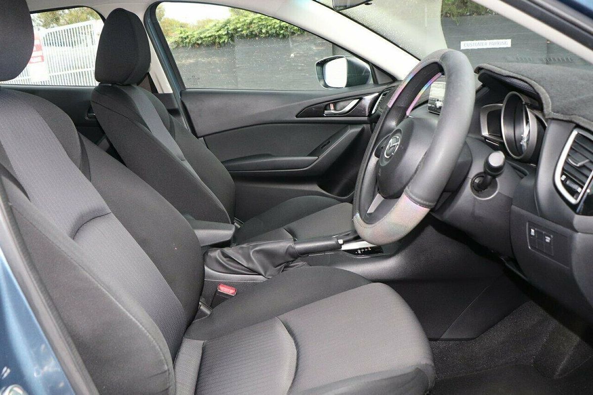 2014 Mazda 3 Neo BM Series