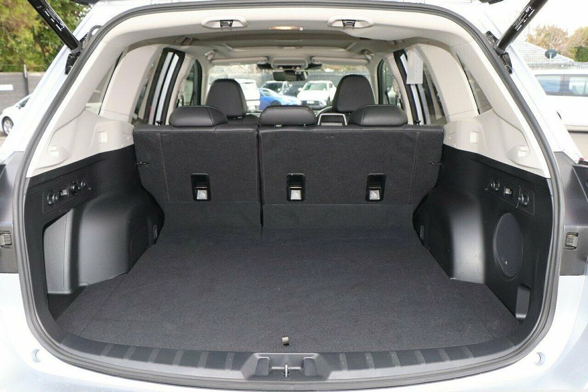 2024 Subaru Forester 2.5i-S S5