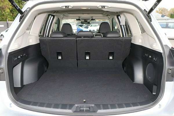 2024 Subaru Forester 2.5i-S S5