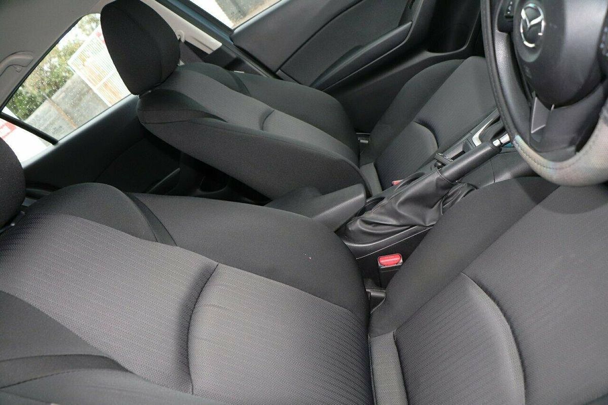 2014 Mazda 3 Neo BM Series