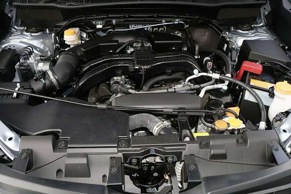 2024 Subaru Forester 2.5i-S S5