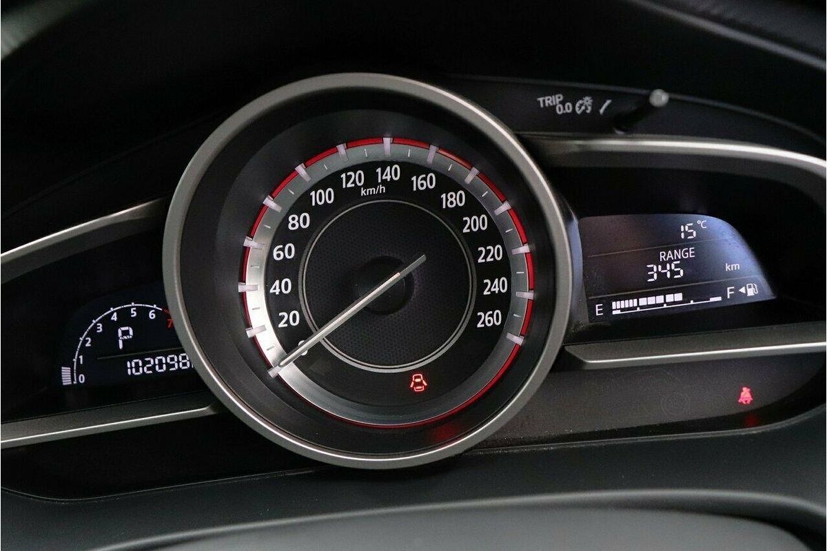 2014 Mazda 3 Neo BM Series