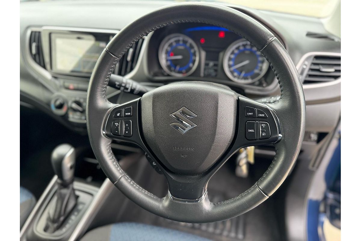2019 Suzuki Baleno GL EW Series II