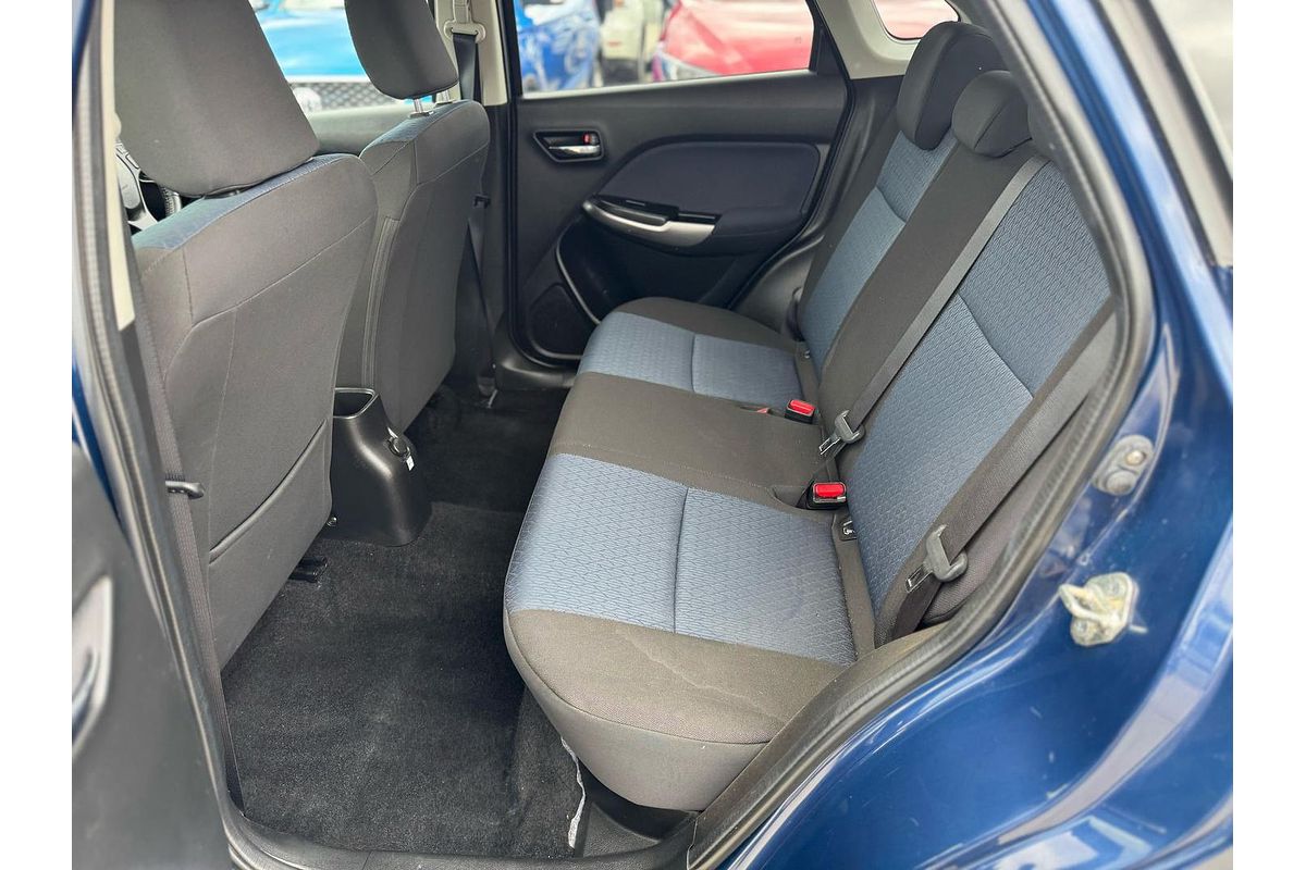2019 Suzuki Baleno GL EW Series II