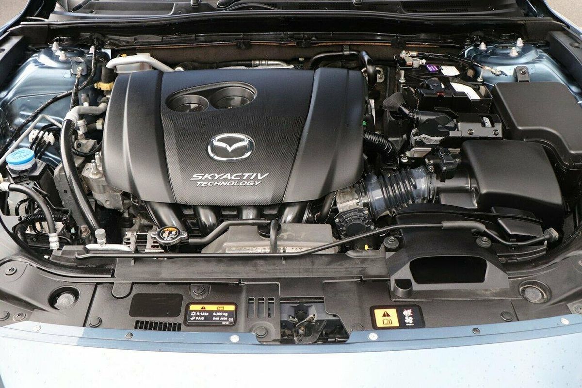2014 Mazda 3 Neo BM Series