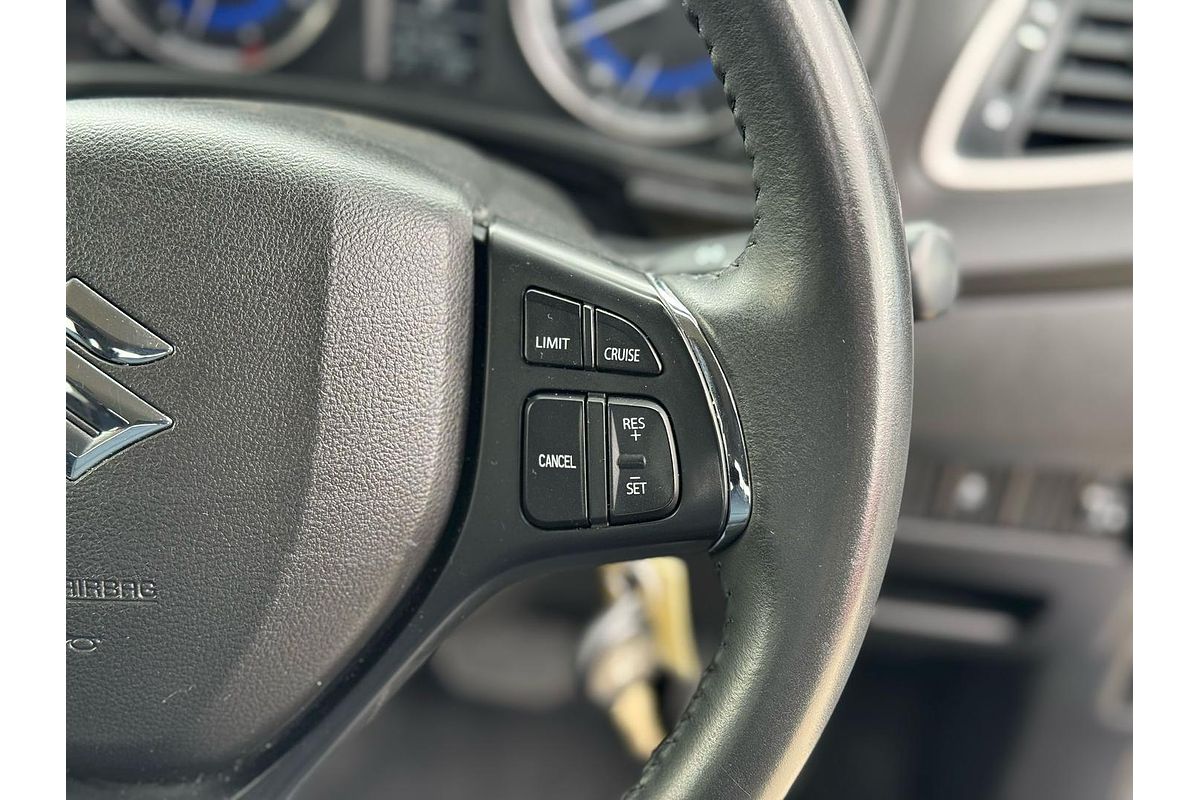 2019 Suzuki Baleno GL EW Series II