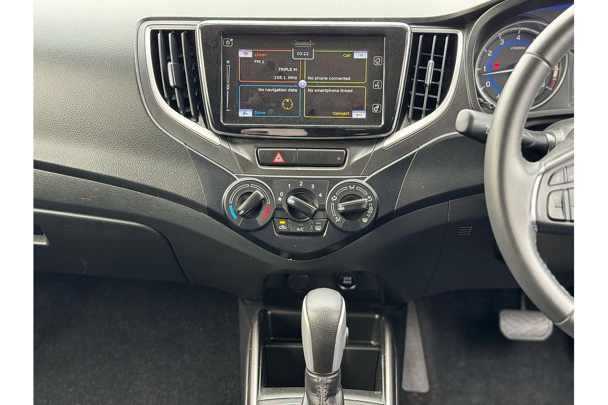 2019 Suzuki Baleno GL EW Series II