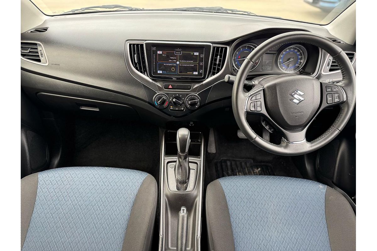 2019 Suzuki Baleno GL EW Series II