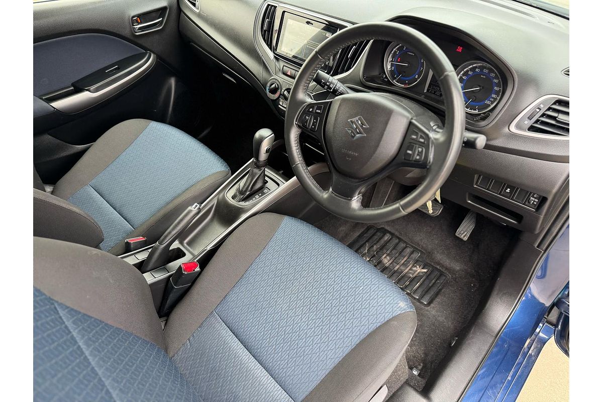 2019 Suzuki Baleno GL EW Series II