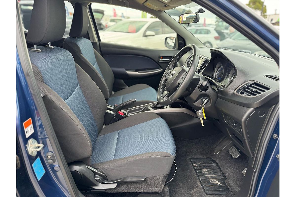 2019 Suzuki Baleno GL EW Series II