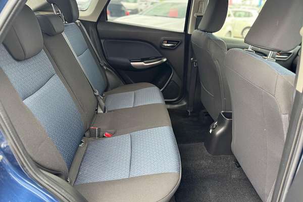 2019 Suzuki Baleno GL EW Series II