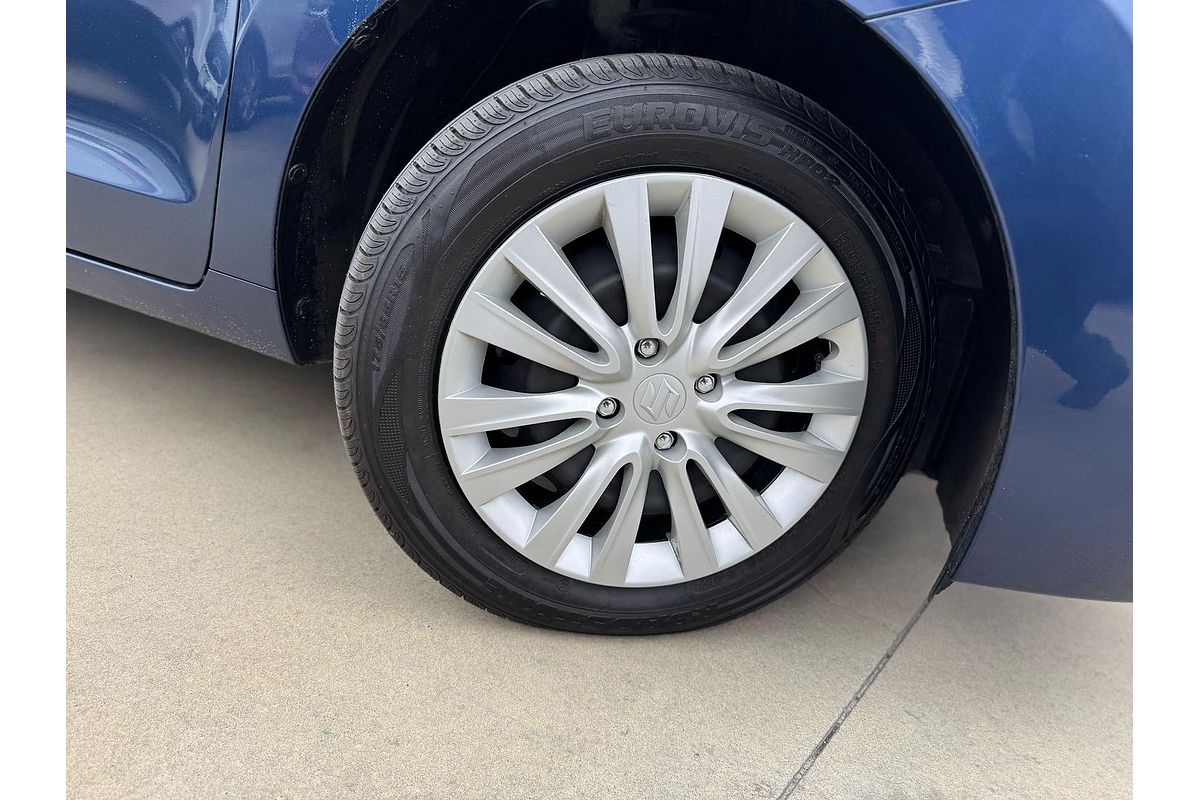 2019 Suzuki Baleno GL EW Series II