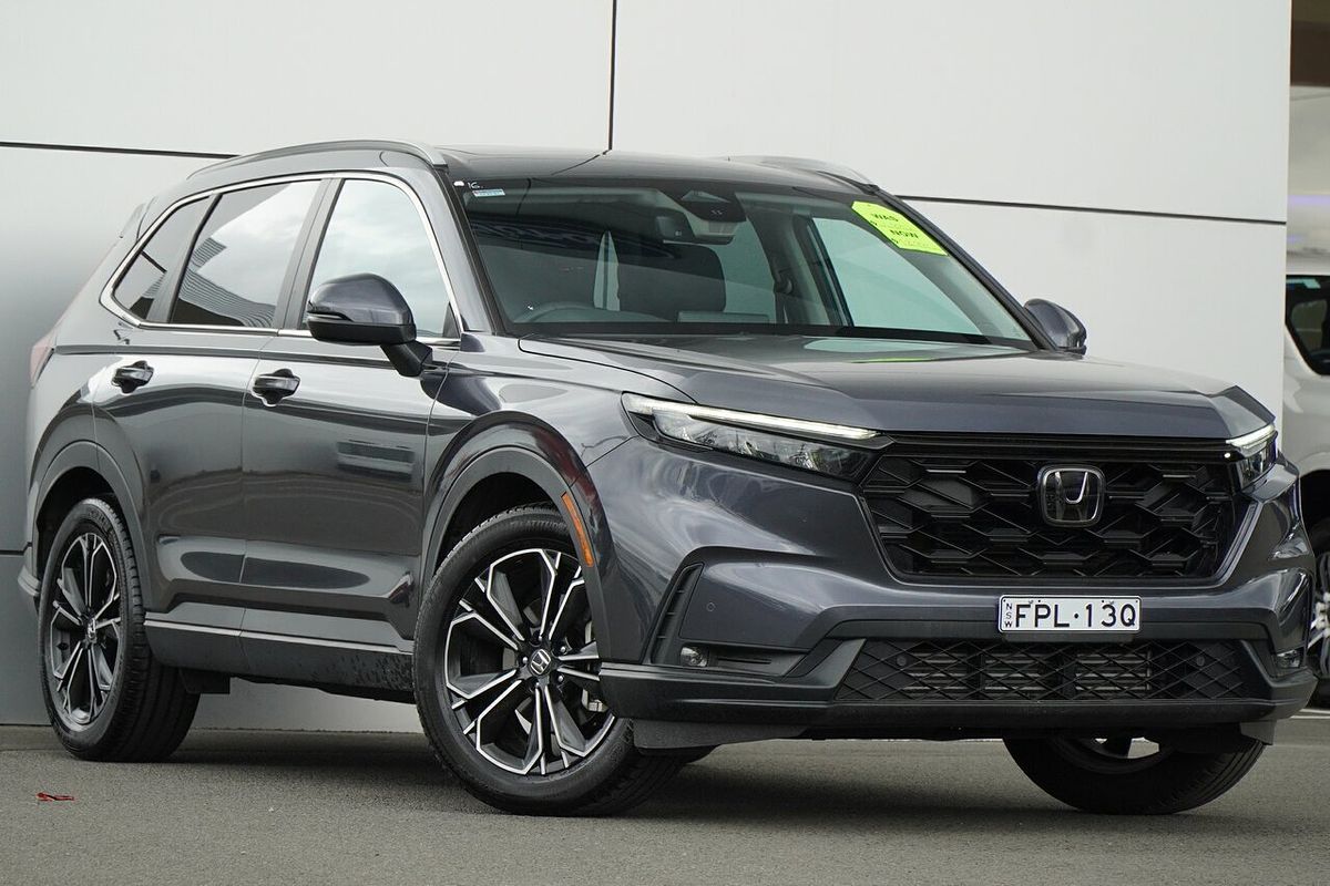 2023 Honda CR-V VTi L RS