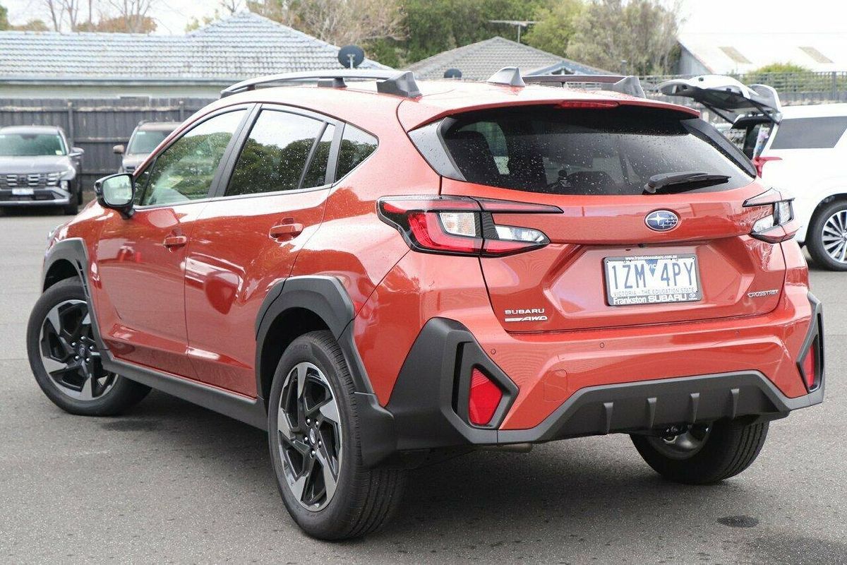 2024 Subaru Crosstrek 2.0S G6X