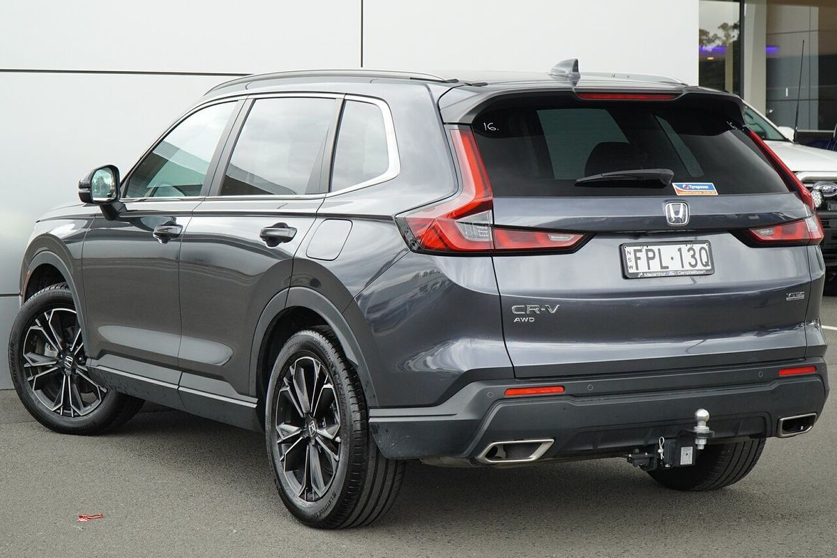 2023 Honda CR-V VTi L RS