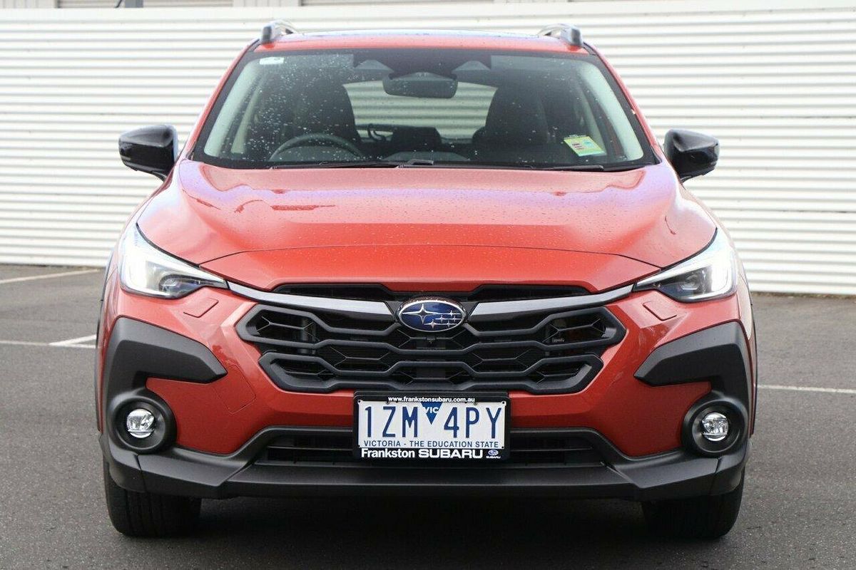 2024 Subaru Crosstrek 2.0S G6X