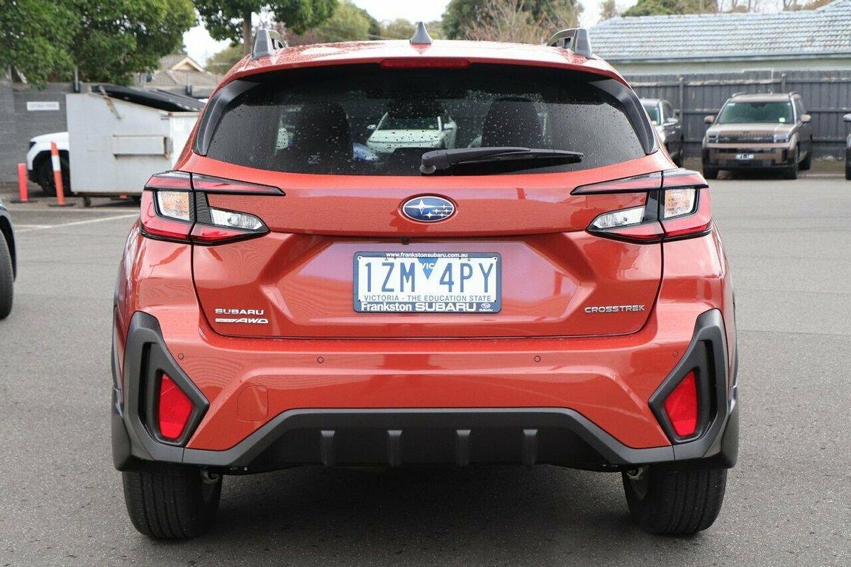 2024 Subaru Crosstrek 2.0S G6X