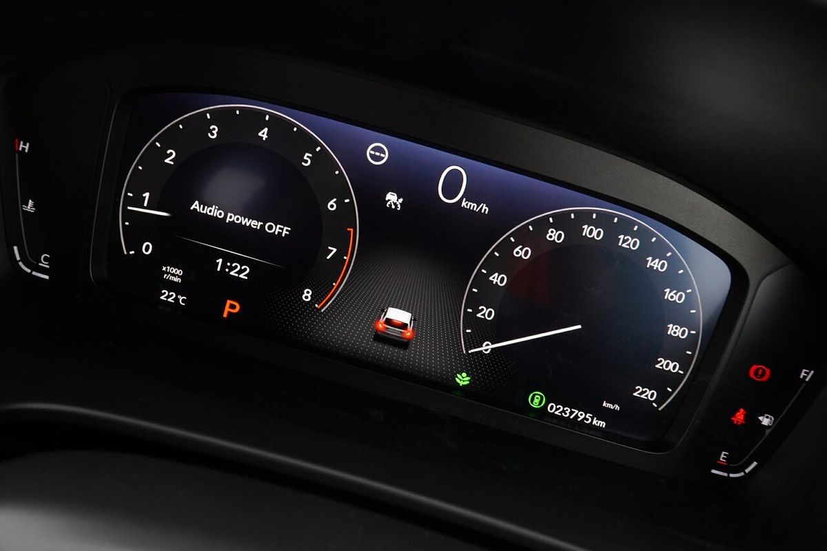 2023 Honda CR-V VTi L RS