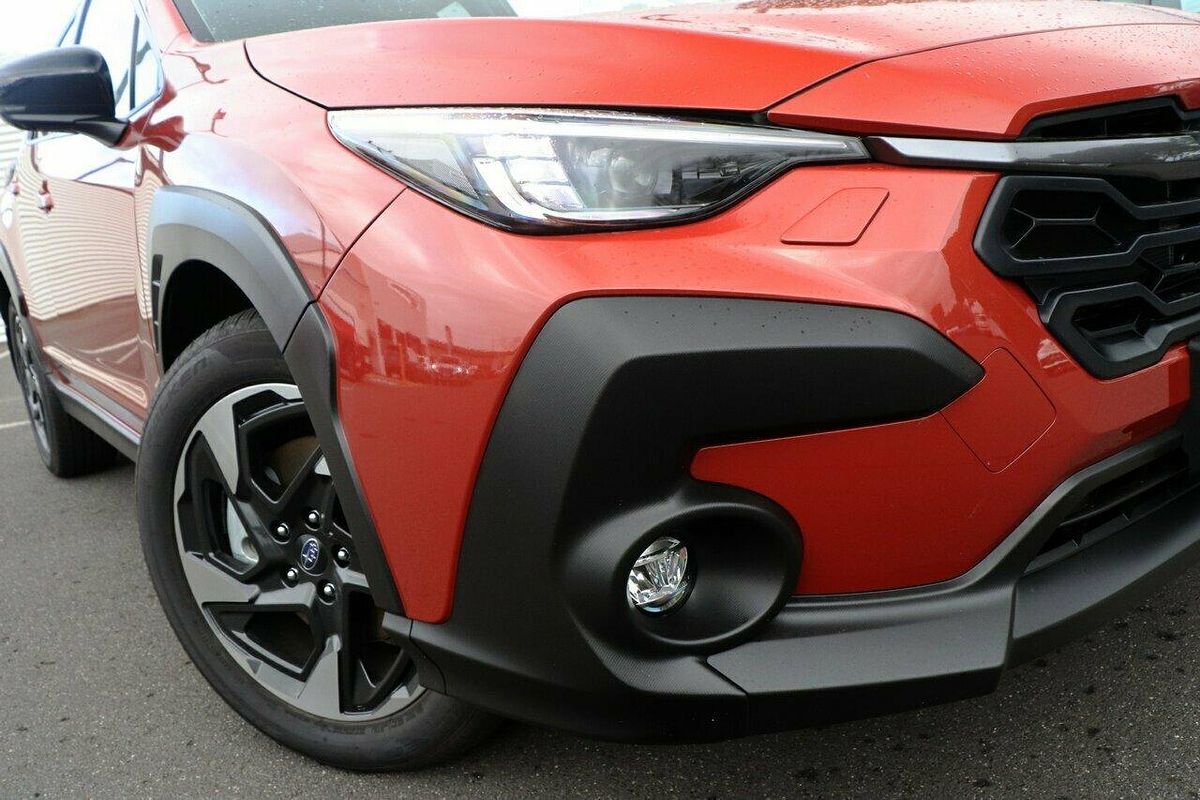 2024 Subaru Crosstrek 2.0S G6X
