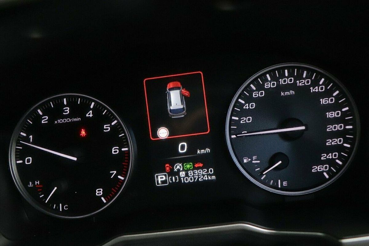 2022 Subaru Outback AWD 6GEN
