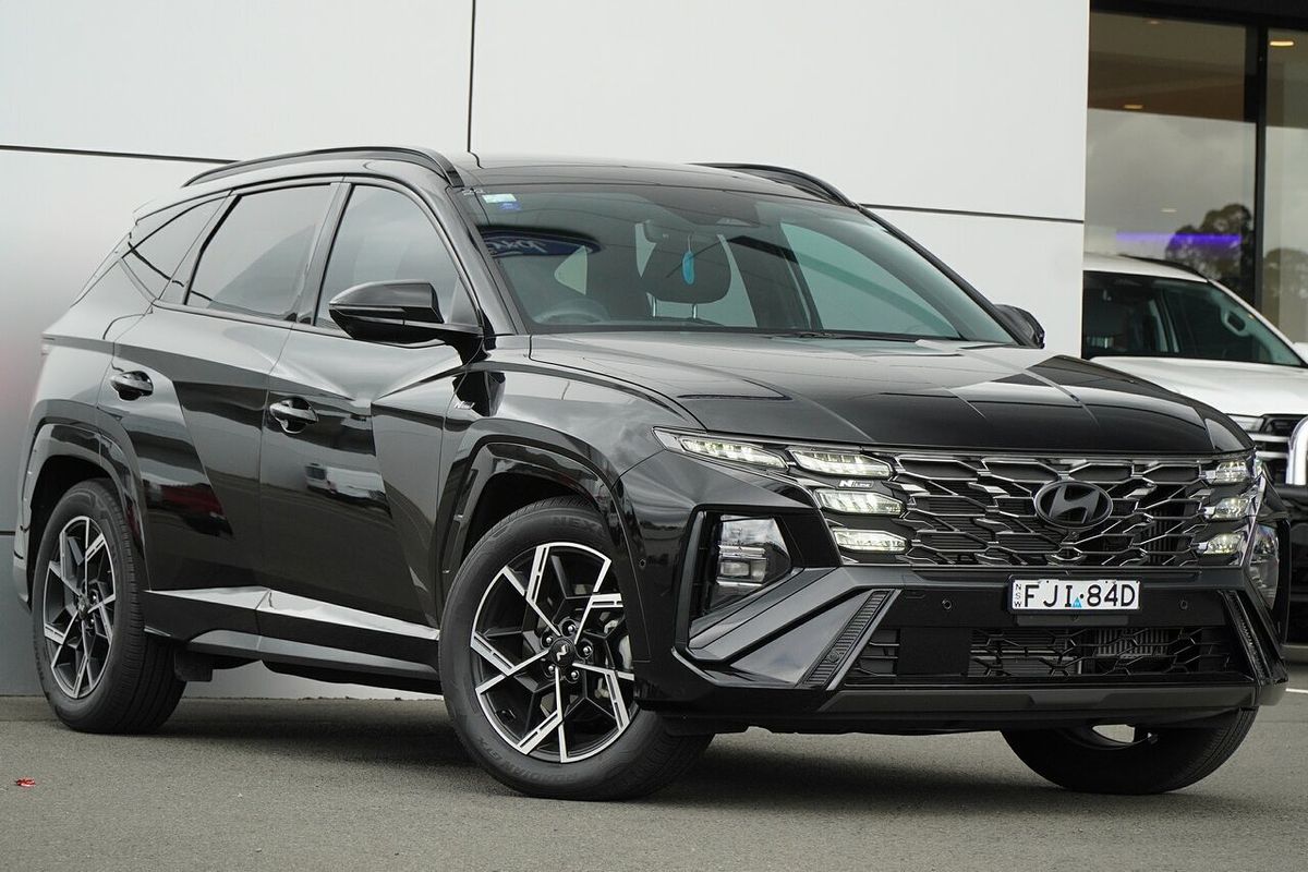 2024 Hyundai Tucson Premium N Line NX4.V3
