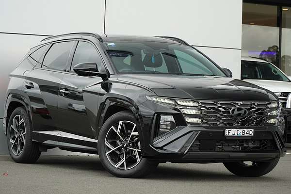 2024 Hyundai Tucson Premium N Line NX4.V3
