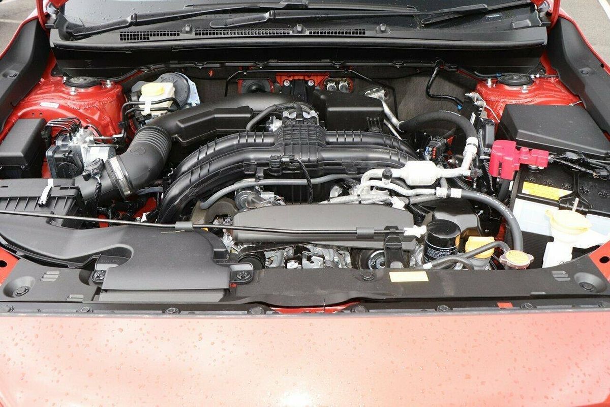 2024 Subaru Crosstrek 2.0S G6X
