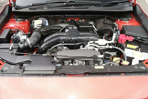 2024 Subaru Crosstrek 2.0S G6X